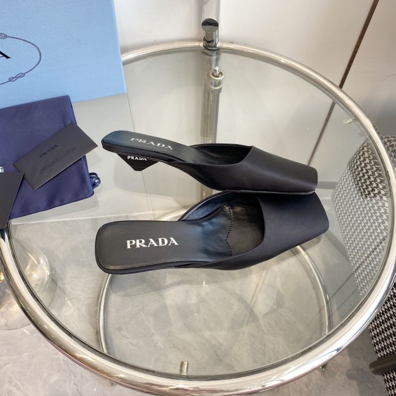 Prada Slippers